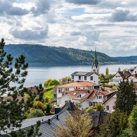 Adlerhorst Ueber Dem Bodensee Villa Зиплинген Екстериор снимка